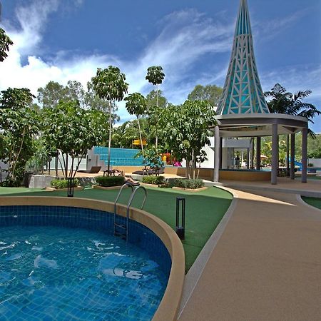 Laguna Beach Resort Csomtien-part Kültér fotó