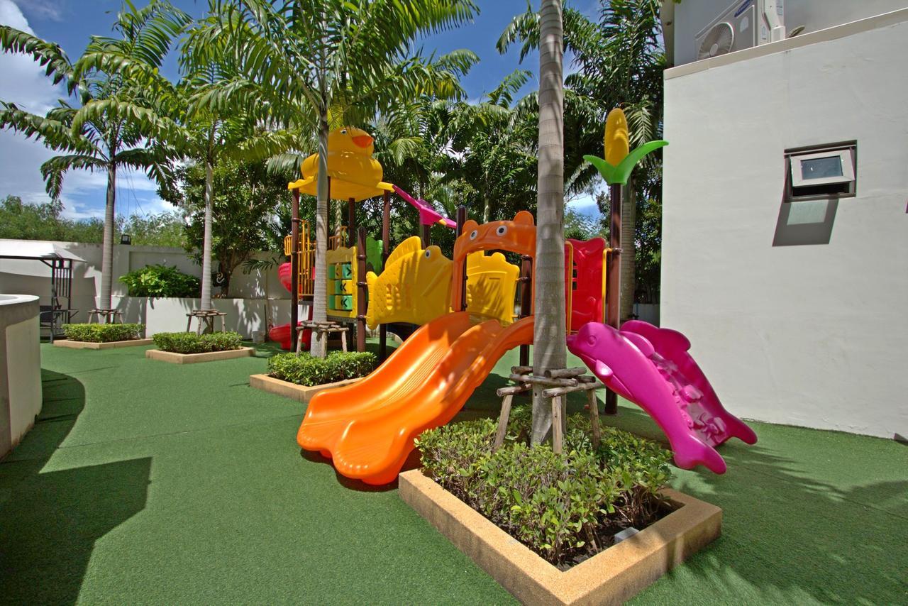 Laguna Beach Resort Csomtien-part Kültér fotó