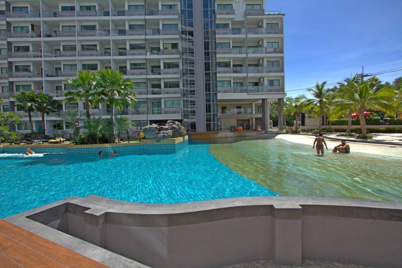 Laguna Beach Resort Csomtien-part Kültér fotó