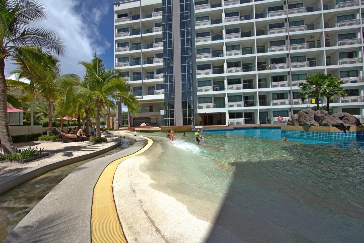 Laguna Beach Resort Csomtien-part Kültér fotó