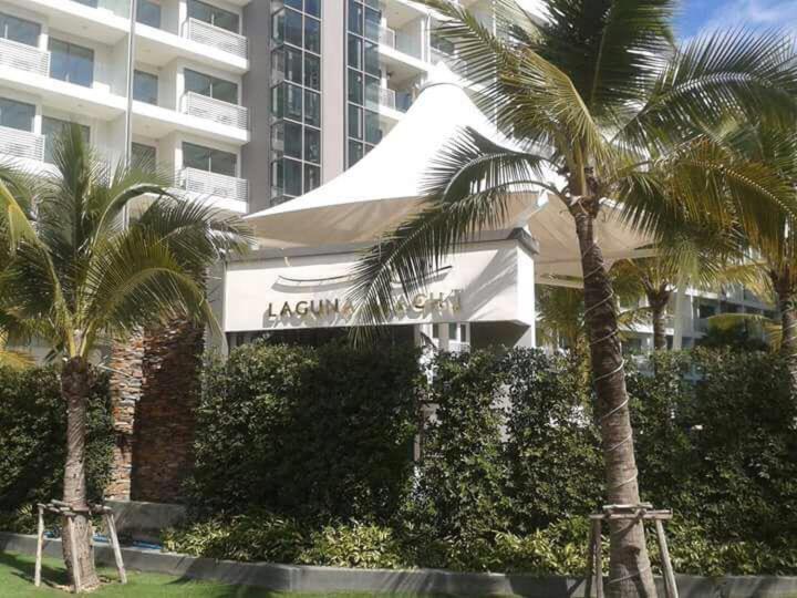 Laguna Beach Resort Csomtien-part Kültér fotó