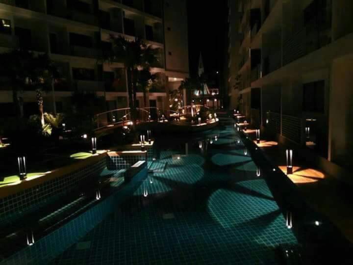 Laguna Beach Resort Csomtien-part Kültér fotó